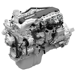 U2858 Engine